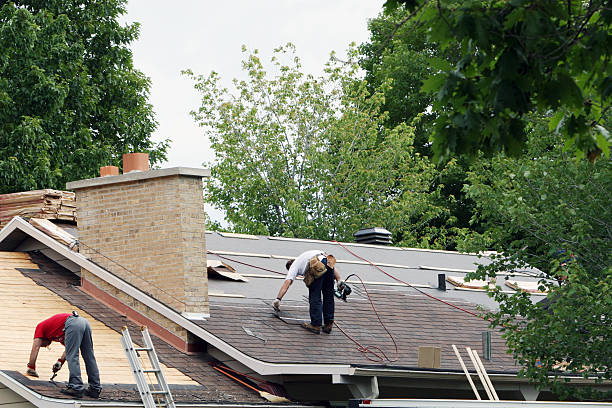 Residential Roof Replacement in Haverhill, MA